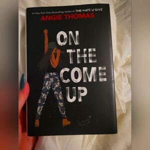 On The Come Up by Angie Thomas